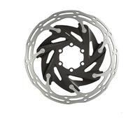 Sram Rotor Centerline X Road 2 Piece 6 Bolt Rounded Disc Brake Rotors 160Mm