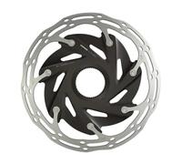 Sram Rotor Centerline X Road 2 Piece Centerlock Rounded BLACK 1