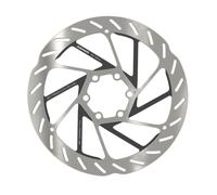 SRAM ROTOR - HS2 6-bolt (includes Steel rotor bolts) Rounded: 180MM