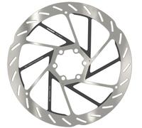 SRAM disco freno HS2 180mm 6 fori arrotondato, Black