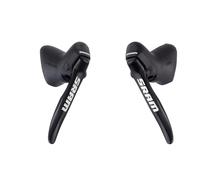 Sram Road S500 Alloy Left Brake Lever With Shifter Black One Size Black