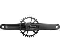 SRAM MTB Crankset S200 Eagle Drivetrain DUB Wide - 52MM Chainline (175