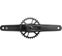 SRAM S200 (SX) Eagle Boost DUB 12 Speed Aluminum Crankset
