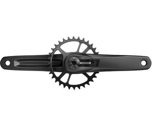 SRAM S200 (SX) Eagle Boost DUB 12 Speed Aluminum Crankset