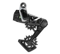 SRAM Shift Force AXS XPLR 13 speed MAX 46 Black E1, Unisex-Adult, Black, One Size