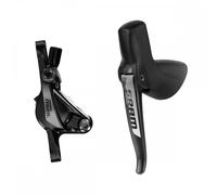 SRAM Shift/Hydraulic Disc Brake RIVAL22 (UK Style) Yaw Front Shift Rea
