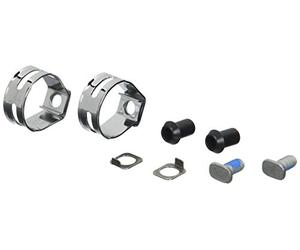 SRAM Shifter Clamp Kit for All Road Shifters 09-11 (Pair), 11.7015.050.000