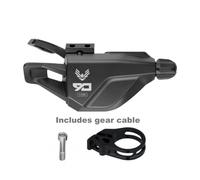 Sram Eagle 90 T-type Single Click Rear Shifter Silver 12s