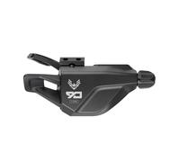 SRAM Shifter Eagle 90 Trigger 12 speed Rear MMX w Discrete Clamp Black: BLACK