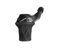 SRAM Shifter GX Eagle Grip Shift 12 Speed Rear Black Grip , Left Grip Included B