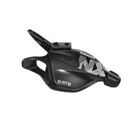 Sram Shifter Nx Eagle Single Click Trigger Rear W Discrete Clamp: BLACK size