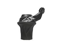 SRAM Shifter Nx Grip Shift 11 Speed Rear Black 11 Speed