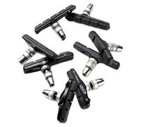 Sram Shorty Complete Rim Brake Pads Black,Silver