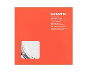 SRAM SLICKW.PRO CTRA/MTB 4mm NE CHANGE CABLE KIT