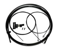 SRAM Slickwire Brake Cable System For MTB - Black
