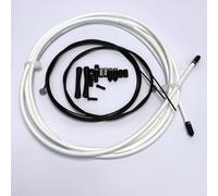 SRAM Slickwire Brake Cable System For MTB - White