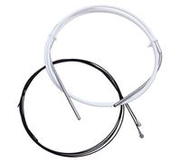 Sram Slickwire Road Shift Cable Kit White,Black 5 mm