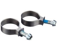 Sram Shifter Clamp Silver