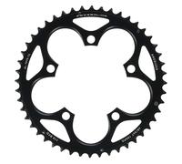 Sram Force Rival Apex 48T 10 Speed 110Mm Black Chainring For Gxp Crank
