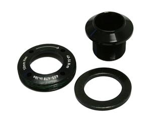 SRAM Spare Crank Arm Bolt Kit M18/M30 Alloy Self-Extracting BB30 Left