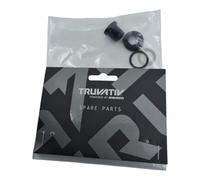 SRAM Spare - Crank Arm Bolt Kit Self Extracting M15/M22 GXP Black: Black