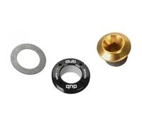 SRAM SPARE - CRANK ARM BOLT KIT SELF-EXTRACTING M18/M30 DUB: GOLD