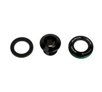 SRAM SPARE - CRANK ARM BOLT KIT SELF-EXTRACTING M18/M30 DUB: BLACK