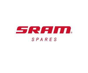 Sram Spare - Disc Brake Hose Hood Assembly eTap HRD Stealth-A-MAJIG, Qty1: BLACK