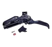 SRAM SPARE - DISC BRAKE LEVER ASSEMBLY ALUMINIUM LEVER GEN 2 BLACK (ASSEMBLED NO HOSE, AND INCLUDES BARB AND OLIVE) - CODE RSC: BLACK