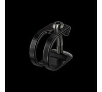 Sram Spare Disc Brake Lever Clamp U Clamp Discrete Includes Stainless T25 Bolt Qty 1 Code / G2 / Guide / Level / Elixir / DB Discrete Discrete Black