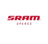 SRAM Spare - DISC BRAKE SPARE LEVER BLADE ALUMINUM V2 BLACK - GUIDE R/REQTY 1: