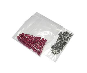Sram Spare - Disc Brake Spare Lever Hydraulic Disc Brake Hose Fitting Kitincludes 50 Threaded Hosebarbs 50 Red Comp Fittings, 1 T8Torx) Qty 50: