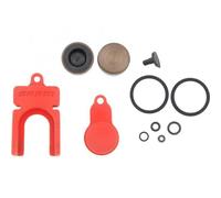 Sram: SPARE - DISC BRAKE SPARE PARTS CALIPER PISTON KIT INCLUDES MONOBLOCK PISTON TOOL 2-21MM ALUMINIUM CALIPER PISTONS, SEALS & O-RINGS - LEVEL ULTIMATE/TLM/ETAP HRD: