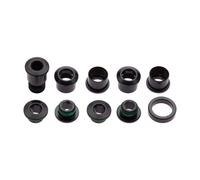 Sram Spare Parts Tornilleria Platos New Chainring Screw Set Black