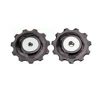 Sram Force 22 / Rival 22 Jockey Wheels Black