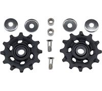 Sram Unisex's Spare Rear Derailleur Pulley Kit Apex1/Nx 11 Speed Service & Spare Part, Multicoloured, One Size