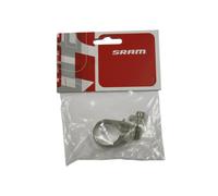 Sram Spare - Shift Lever Trigger Clamp/Bolt Kit 07-09 X0/X9/X7, Qty 1:
