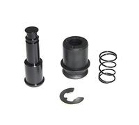 SRAM SPARE-XX1 EAGLE/X01 EAGLE TYPE 3 CAGE LOCK WITH SPRING QTY 1 GREY: BLACK