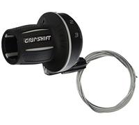 SRAM Sram 00.0000.200.657 3.0 Shifter 3 Speed Front Grip Shift, Black