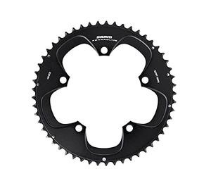 SRAM Sram 11.6215.197.160 36T Road Bolt Aluminium Chainring, 110 mm BCD - Black