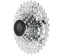 SRAM Sram 143345 Cassettes PG730 7 Speed Cassette - 12-32T, Metallic