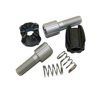 Sram SRAM Barrel Adjuster X0/X9 Trigger 07-09 (M6 3 PC), 11.7015.024.000 - 2 Pieces