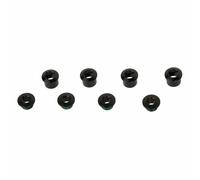 Sram SRAM Chainring Bolt Kit 4 Arm X01/X01DH, 11.6918.003.000 - Aluminium Black