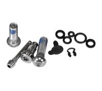 Sram SRAM Code RSC/R/ULT/SILV Brakes Kit, Adults Unisex, Multicoloured (Multicoloured), One Size