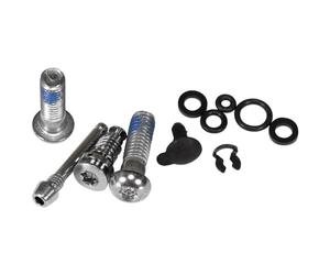 Sram SRAM Code RSC/R/ULT/SILV Brakes Kit, Adults Unisex, Multicoloured (Multicoloured), One Size