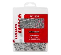 SRAM Sram Pc1130 11 Speed Chain With Powerlock - Silver 144 Link
