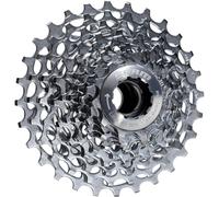 Sram SRAM PG1070 10 Speed Cassette, Silver, - 11-28
