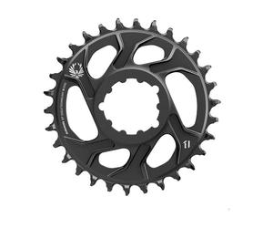 SRAM SRM PLATO X-SYNC 12/11V EAGLE 30D DM -4 OFFSET BLACK