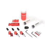 Sram Standard Dot 5.1 V2-x0/xx/guide/level/code/hydroroad/g2 Brakes Bleed Kit Silver