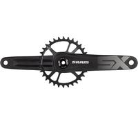 Sram Sx Eagle Crank Boost 148 Dub 12s w/Dm 32T X-SYNC2 - Black M